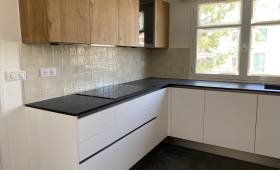 Rénovation de cuisine à Chessy 