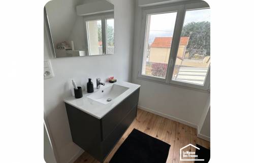 Petite salle de bain 