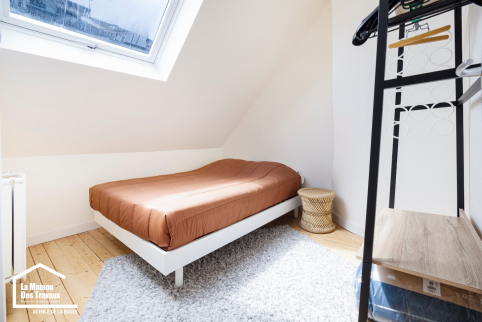 Deuxième chambre double