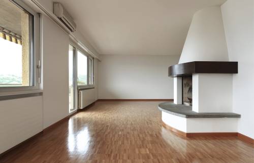 Installation cheminée