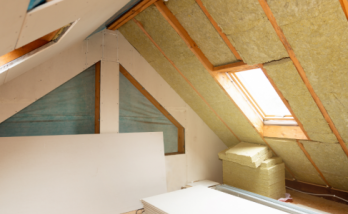 Rénovation énergétique des combles à Libourne