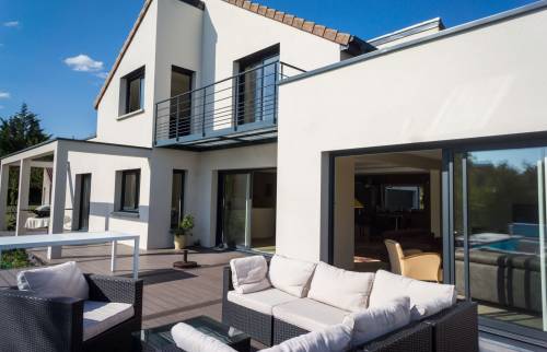 extension de maison Varces 