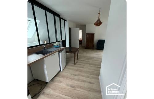 Travaux Bayeux appartement 