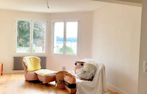 Rénovation d'un appartement à Saint-Servan