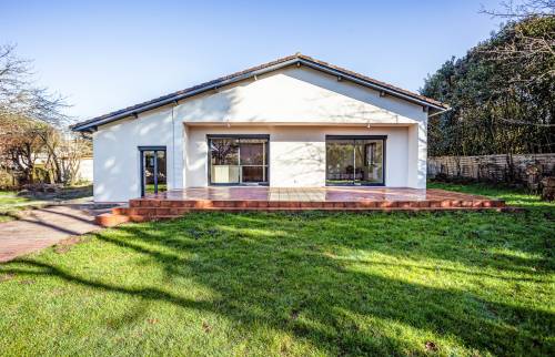 Façades et terrasses