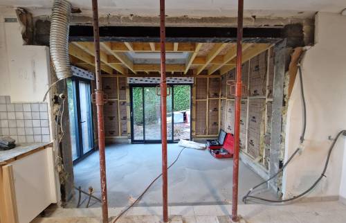 Pendant intérieur