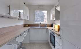 Rénovation d'une cuisine à Palaiseau