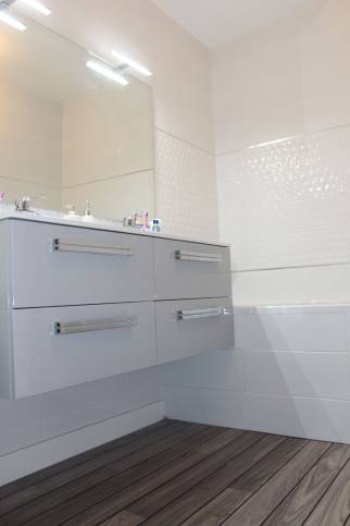 refection de salle de bain