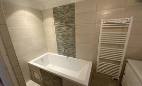 rénovation salle de bain residence secondaire La Maison Des Travaux Ales