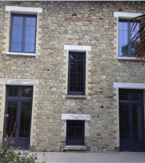 Rénovation énergétique avec nouvelles menuiseries extérieures - Livry-Gargan 93