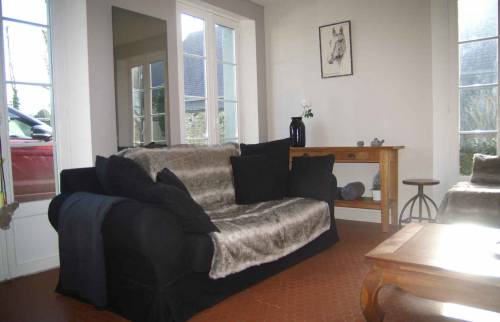 Installer un canapé à Cabourg