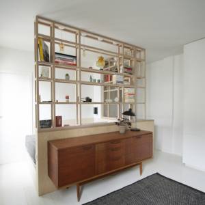 Appartement 22m2 - Margaux Robert - La Maison Des Architectes