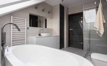 baignoire ovale - Mennecy (91) 