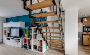 Installer un escalier Haguenau