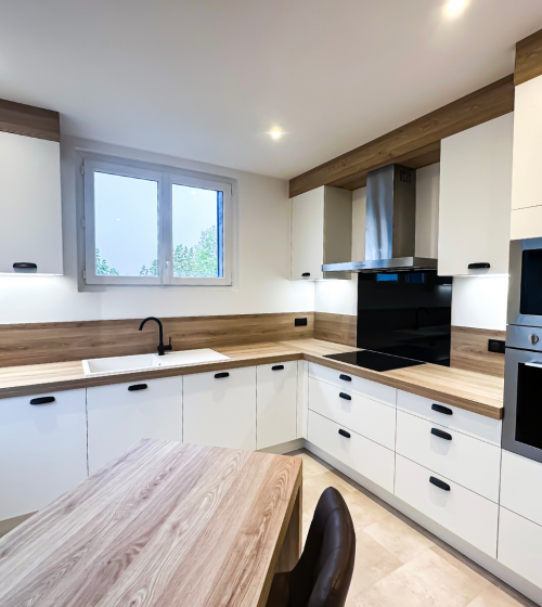 Rénovation de cuisine 