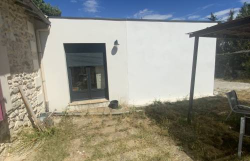 Nouvelle extension Maison La Maison Des Travaux Ales