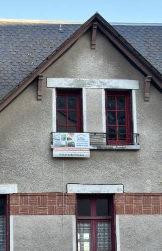 Rénovation énergétique à Rodez : vue extérieure