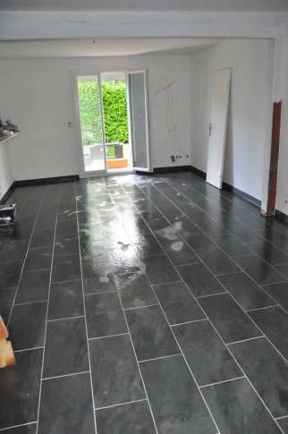 Travaux de rénovation de maison - Combs-la-Ville 77380