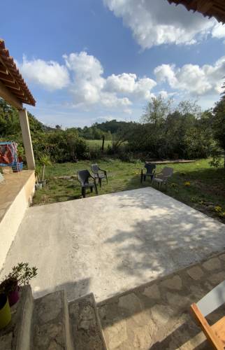 construction terrasse