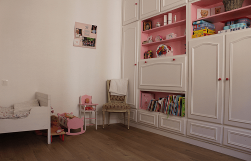 Rénovation et aménagement complet d’une maison