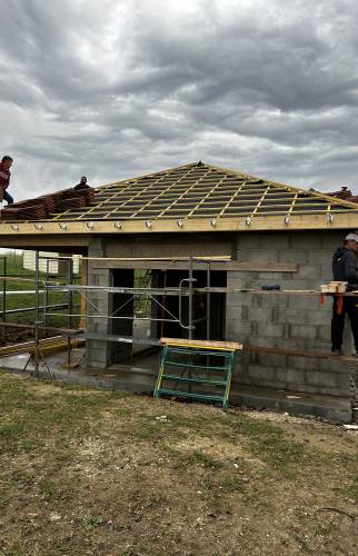 Lancement d'une extension