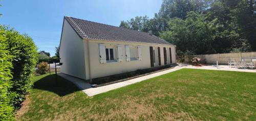  Maison après travaux d'isolation thermique extérieure - Sénart 77127