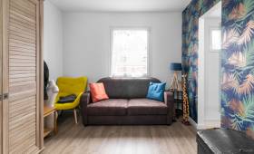 renovation chambre amis