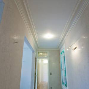 Appartement de réception - Antoine Toulemonde - Architecte - La Maison Des Architectes