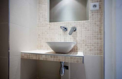 refaire une salle de bain à Paris - travaux de rénovation