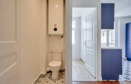 Chauffe-eau électrique nouvelle génération