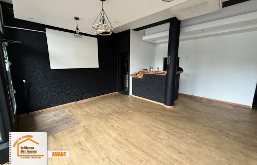 rénovation agence, artisans de confiance, projet rénovation, espace de travail, conception bureaux