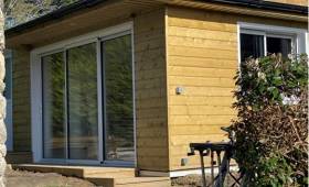 Transformation d’une grange en une habitation à Sarzeau 56370