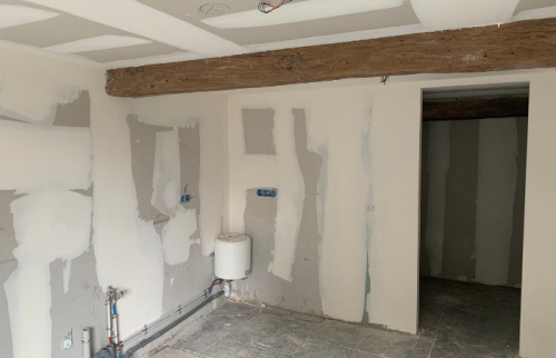 Isolation renovation à Saint-Aubin-d'Aubigné (35250)