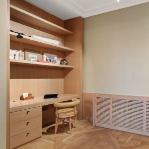 CHAMPS DE MARS - Romain Conscience - La Maison Des Architectes