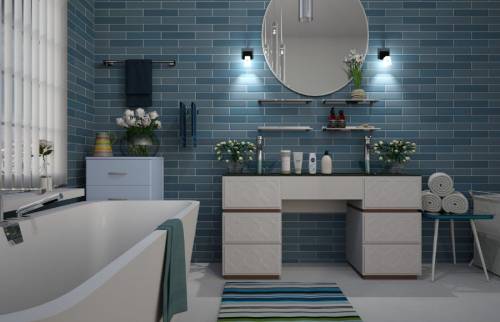 Rénovation d'une salle de bain moderne et durable à Tours (37000)