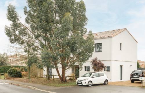 Surélévation d'une maison de 70m2- Vertou