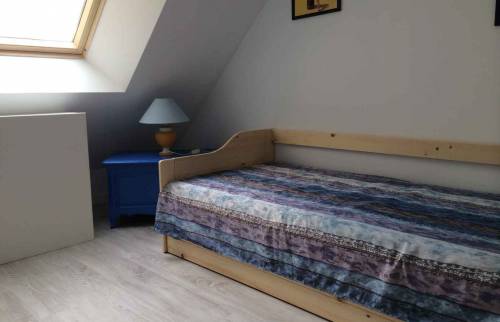 Rénover une chambre à Cabourg