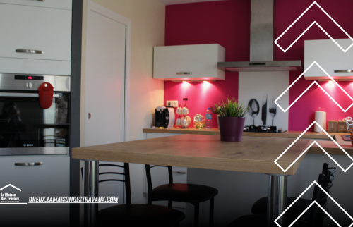 Rénovation Maison à Dreux : Transformez Votre Espace