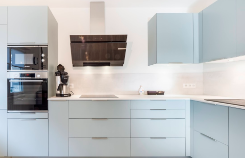 Renovation cuisine Orsay