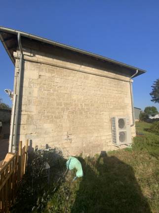 Installation d'une pompe à chaleur