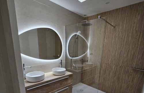 Réaménagement d'une salle de bain à Artenay (45410)