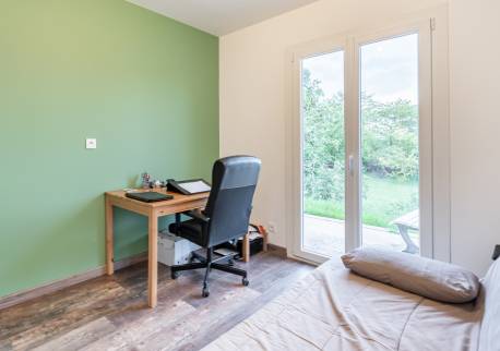 Rénovation des peintures d'une Maison,  Albigny Sur Saône