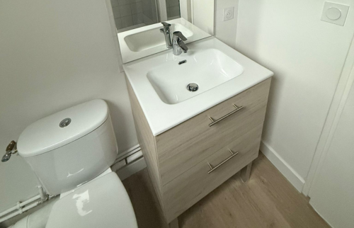 meuble vasque