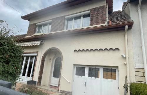 Réalisation d'une ITE à Wissous