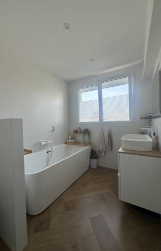 Rénovation énergétique d'une maison à Bordeaux Caudéran