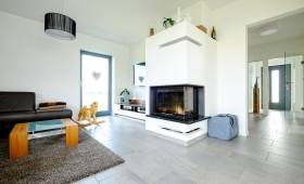 Création d'une cheminée Annecy