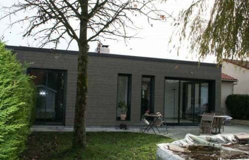 ossature bois proche de Cholet