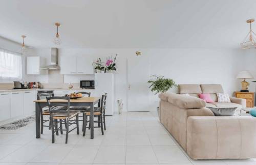 Rénovation d'un appartement de 110 m² à Paris
