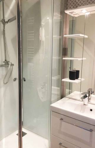 Rénovation d'un appartement intra-muros pour un hôtelier