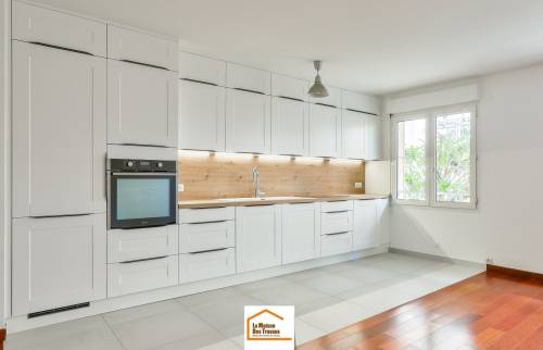 Rénovation de cuisine